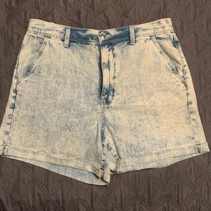 American Eagle Mom Shorts NWT